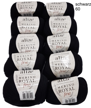 merino royal 60